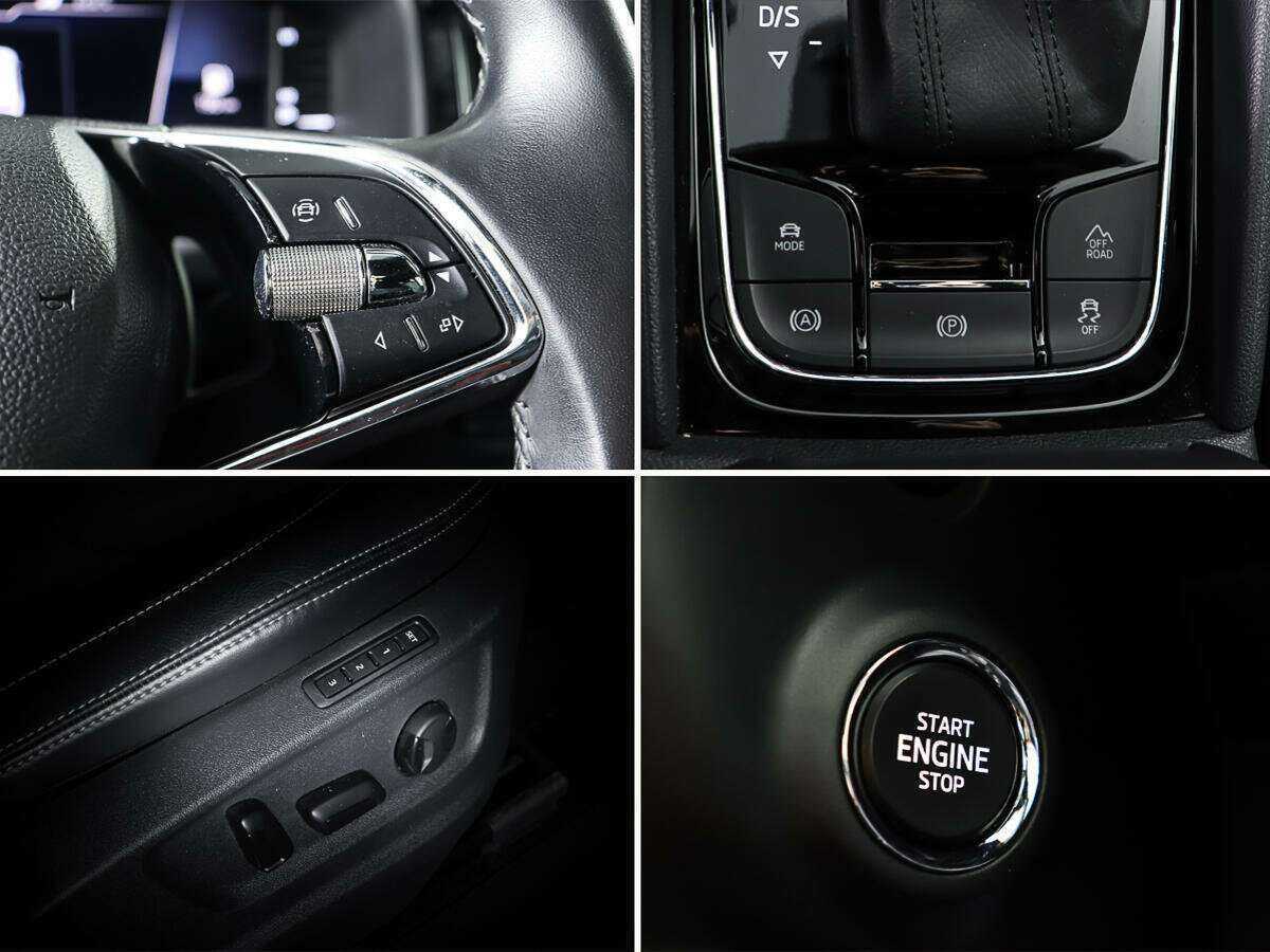 Купить Skoda Kodiaq, 2021, 27 065 км, фото №19