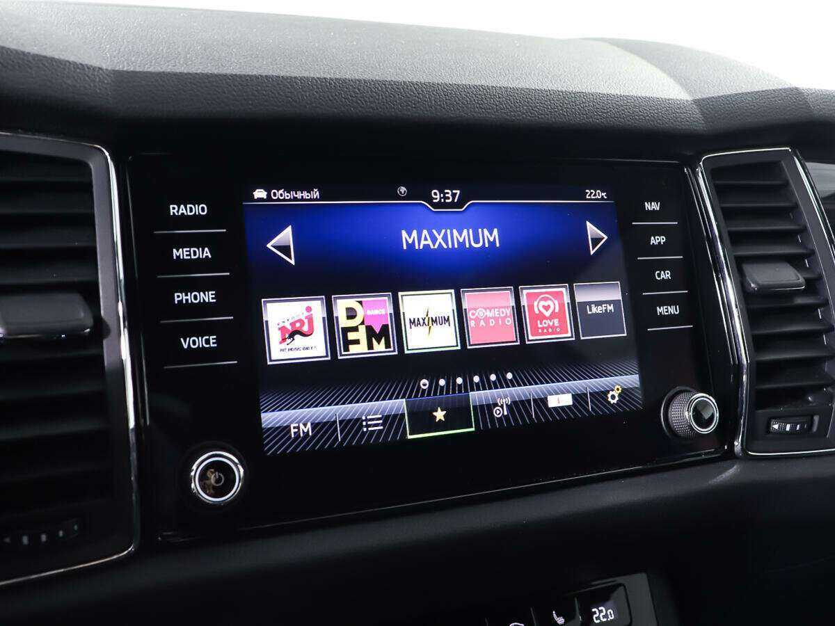 Купить Skoda Kodiaq, 2021, 27 065 км, фото №21