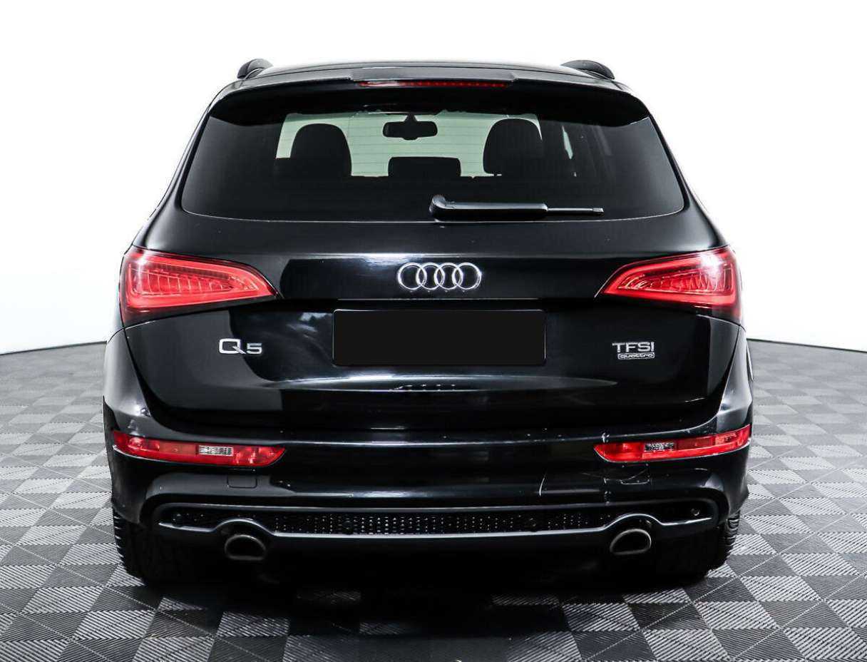 Купить Audi Q5, 2016, 103 298 км, фото №6