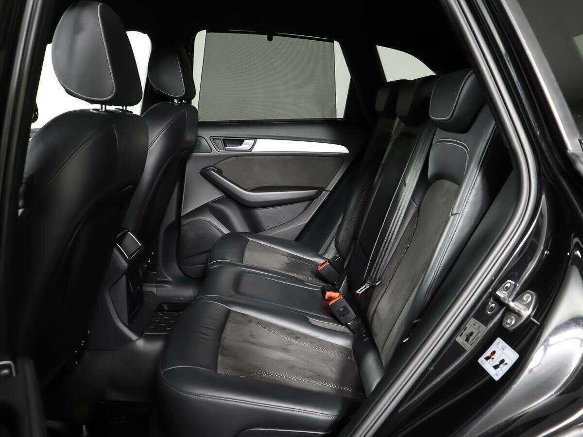 Купить Audi Q5, 2016, 103 298 км, фото №10