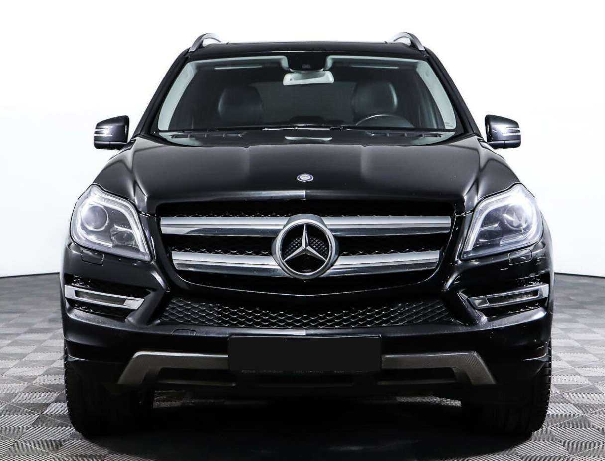 Mercedes-Benz GL-Класс