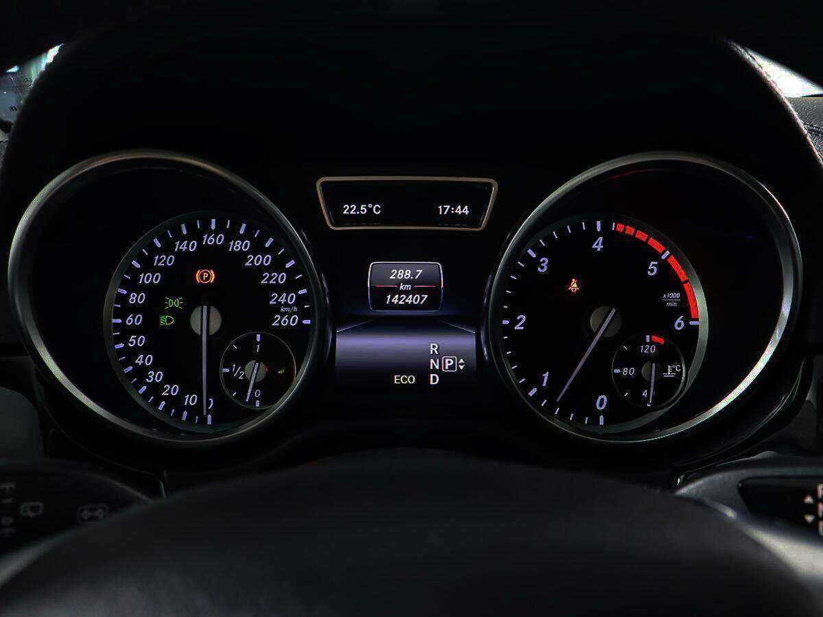 Купить Mercedes-Benz GL-Класс 350 CDI BlueTEC, 2013, 142 406 км, фото №13