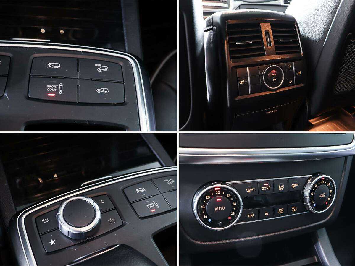 Купить Mercedes-Benz GL-Класс 350 CDI BlueTEC, 2013, 142 406 км, фото №20