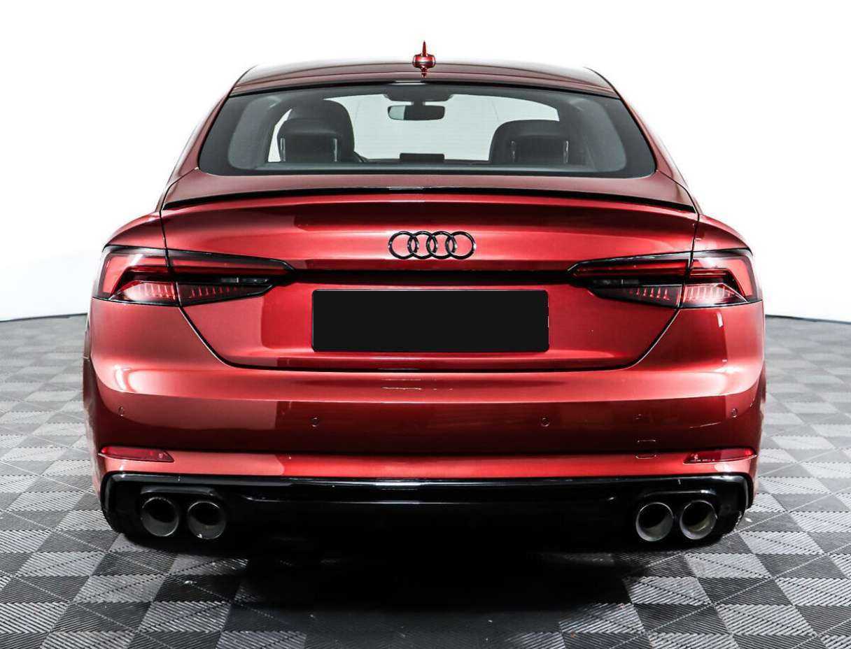 Купить Audi A5, 2018, 88 569 км, фото №6