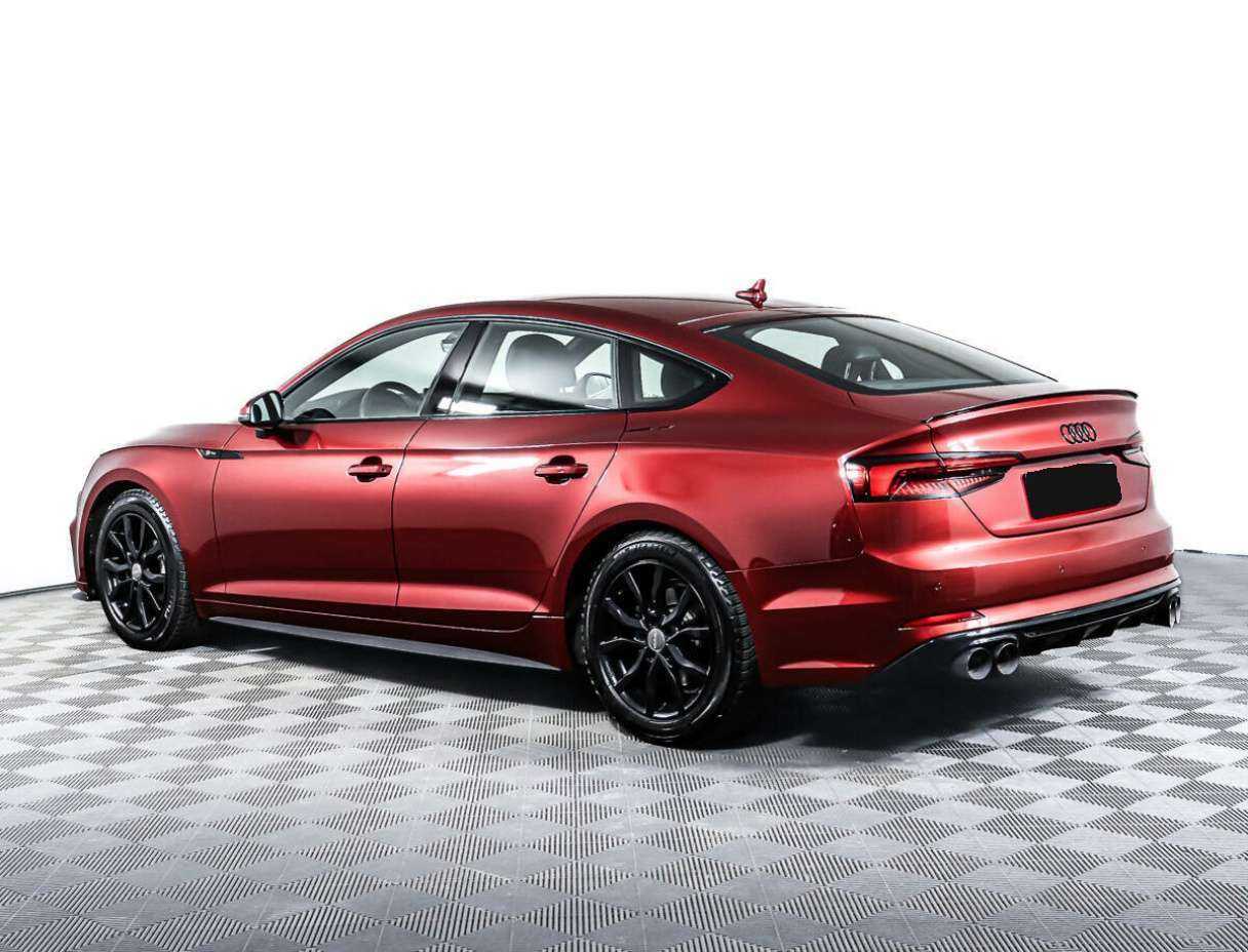 Купить Audi A5, 2018, 88 569 км, фото №7