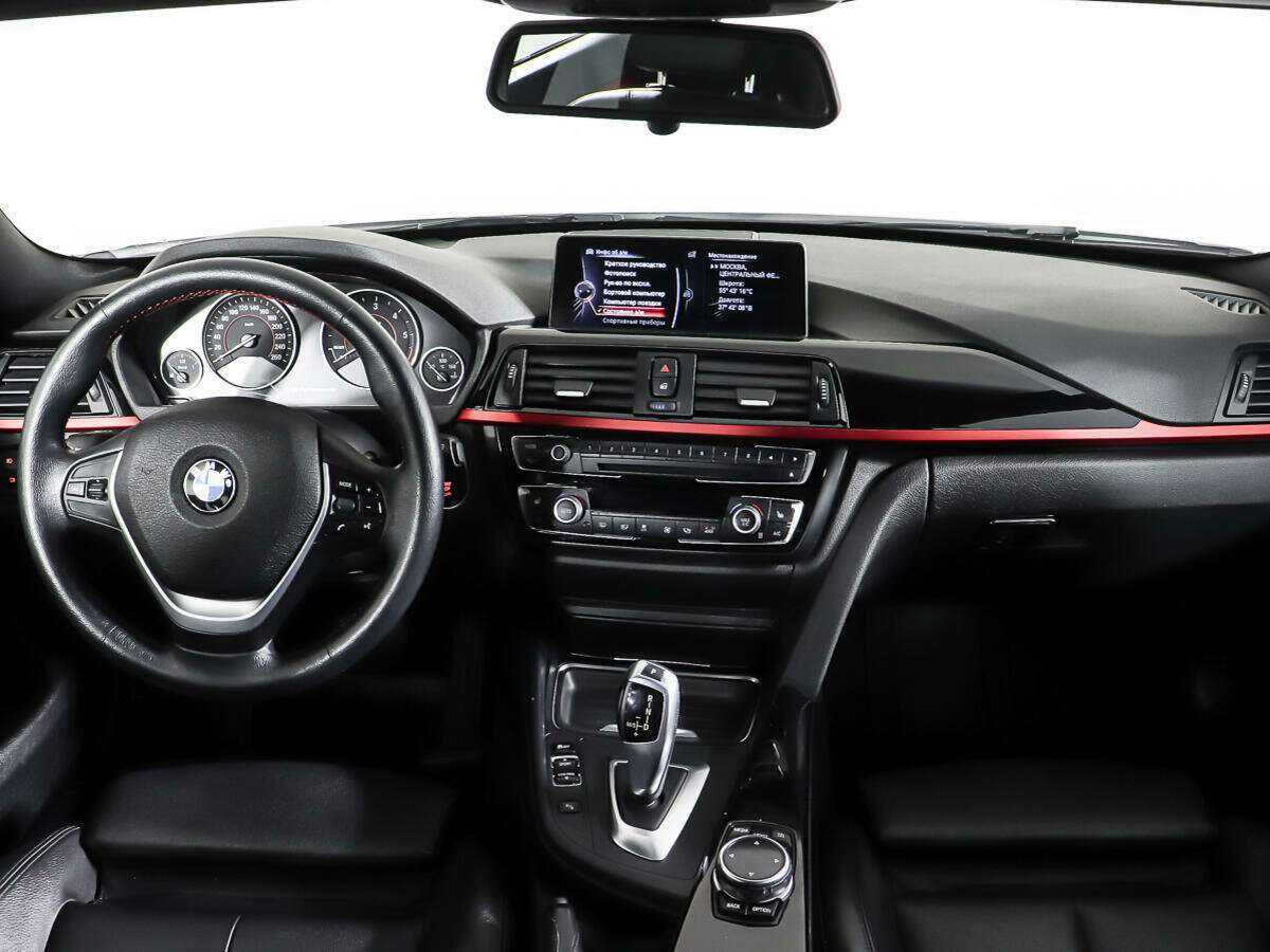 Купить BMW 4 серии Gran Coupe 420d xDrive, 2014, 142 661 км, фото №11