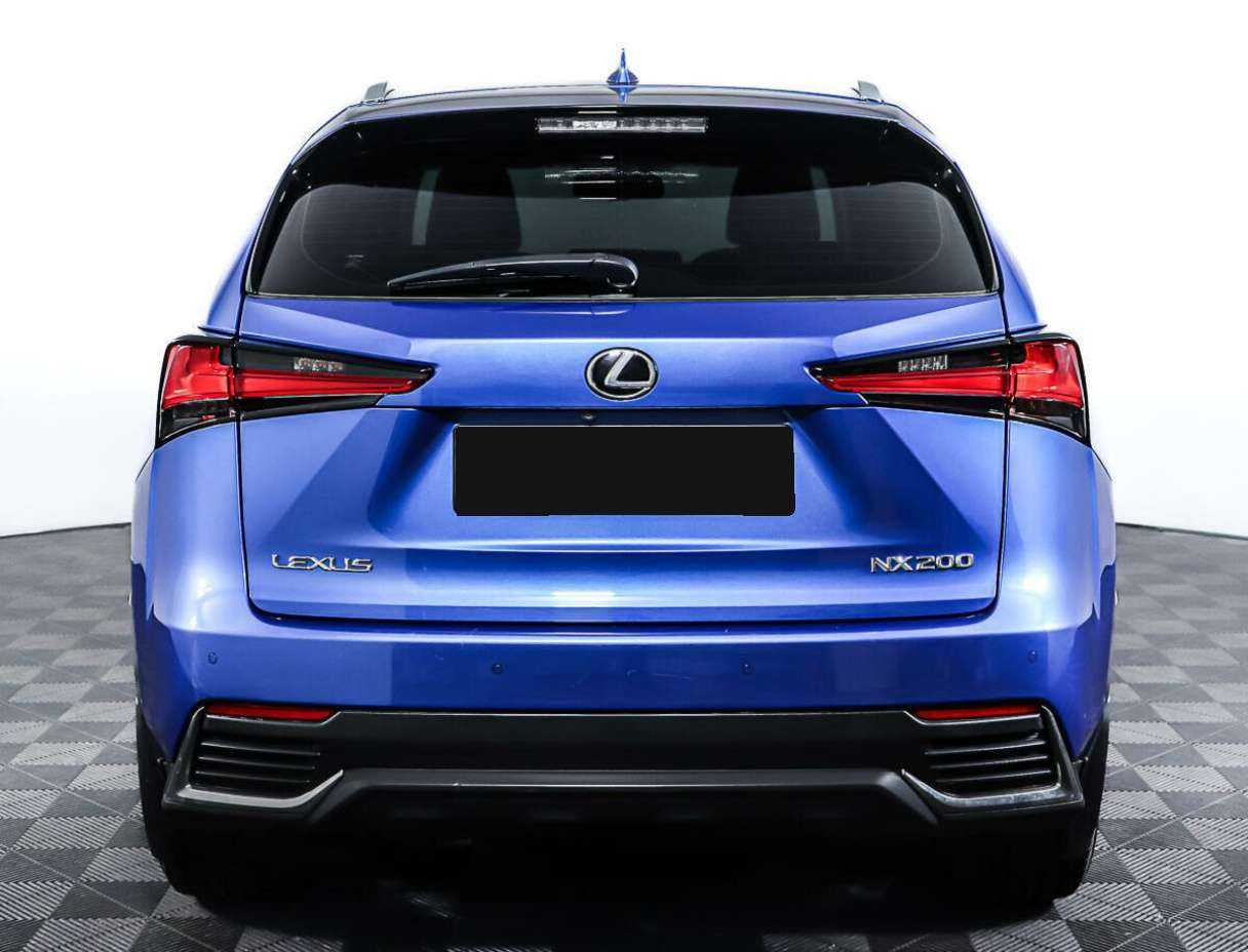 Купить Lexus NX 200, 2017, 76 000 км, фото №6