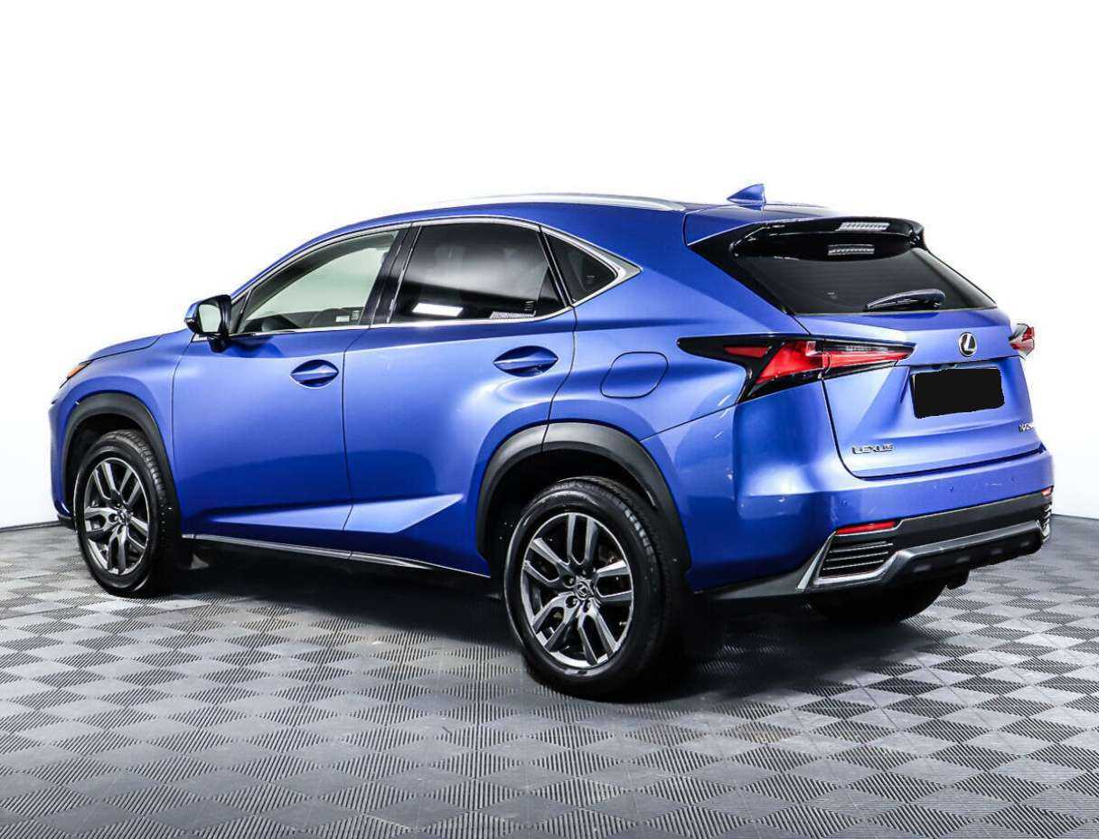 Купить Lexus NX 200, 2017, 76 000 км, фото №7