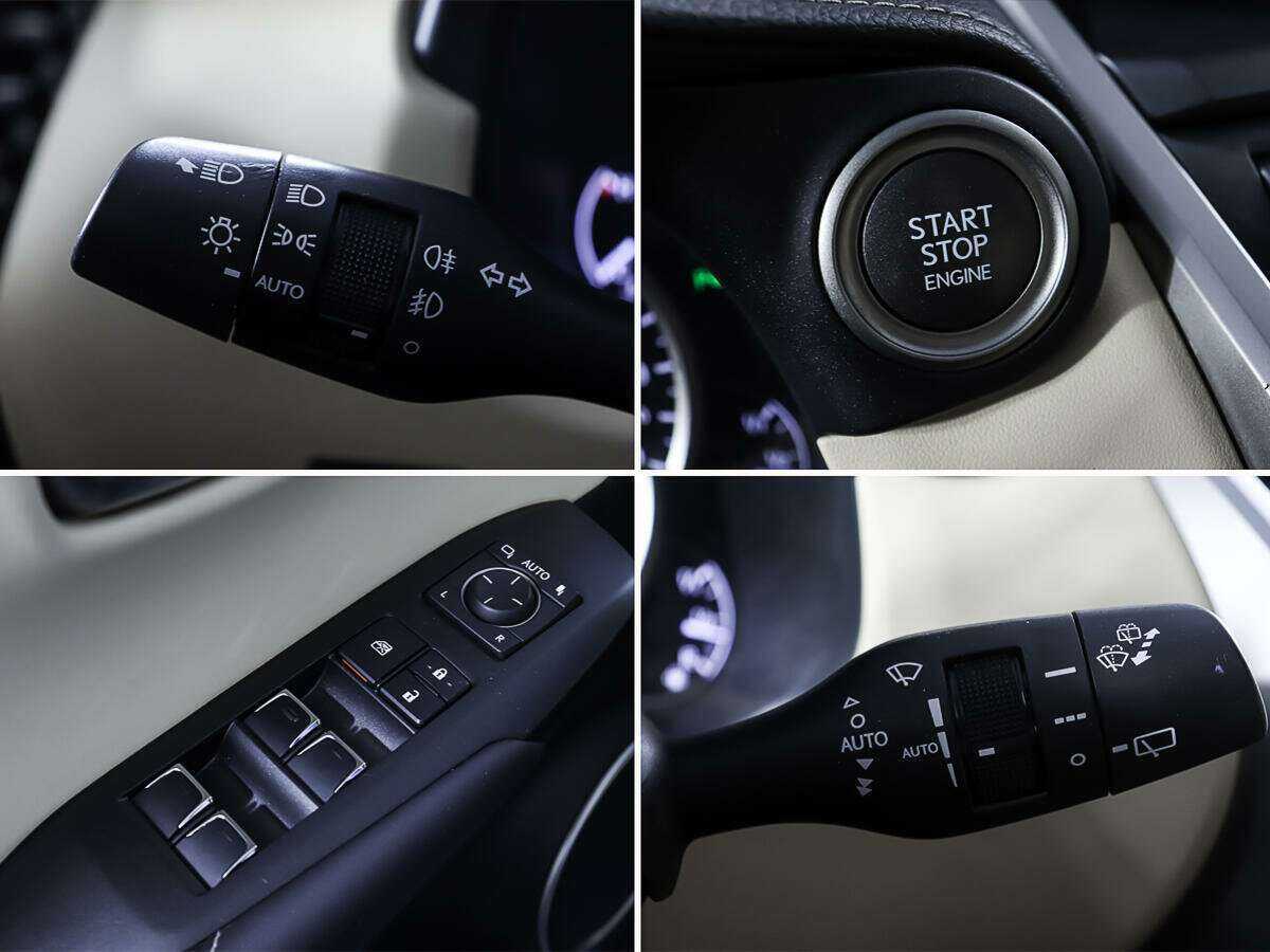 Купить Lexus NX 200, 2017, 76 000 км, фото №16