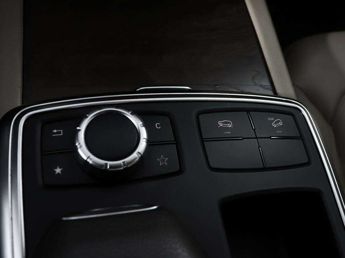 Купить Mercedes-Benz M-Класс 400, 2014, 169 013 км, фото №20