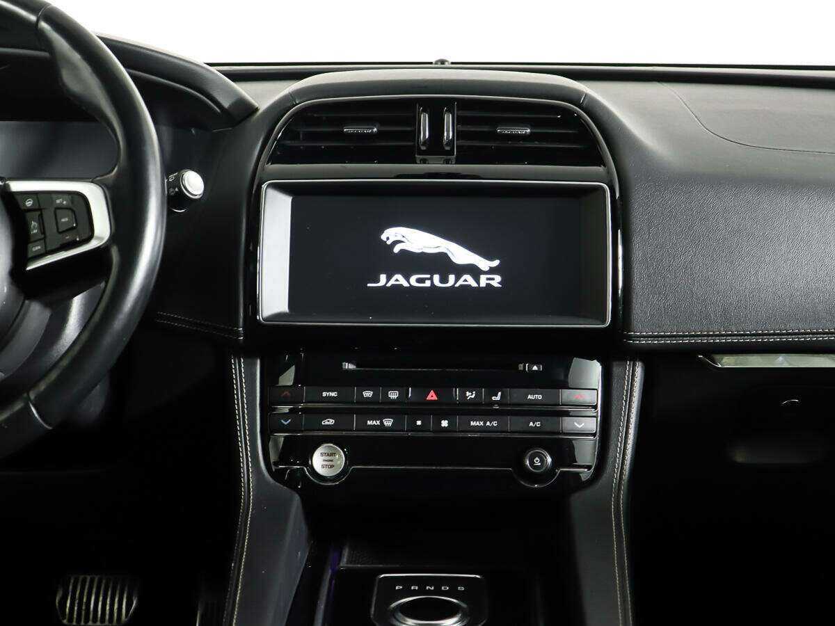 Купить Jaguar F-Pace, 2017, 113 057 км, фото №12