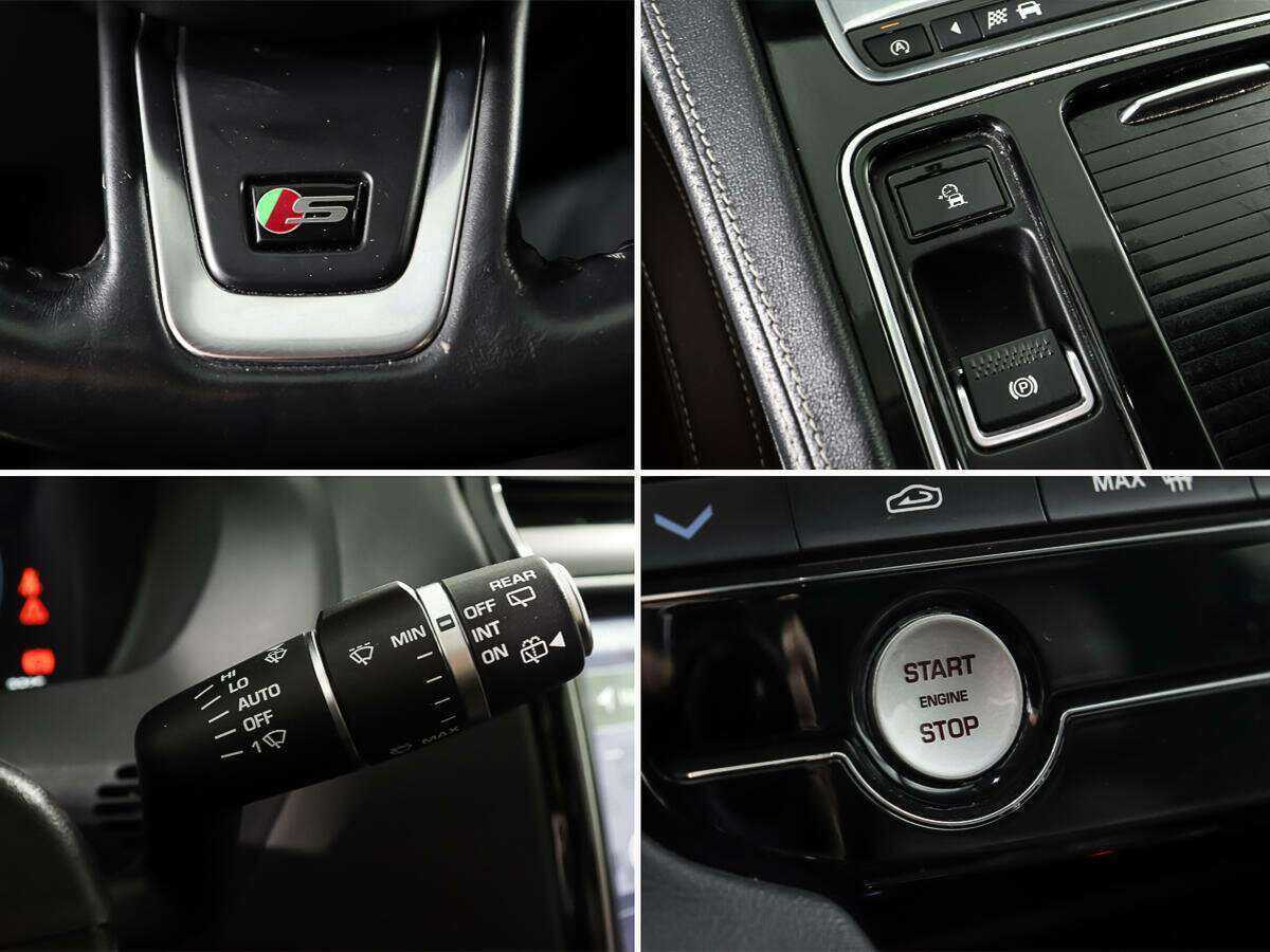 Купить Jaguar F-Pace, 2017, 113 057 км, фото №18