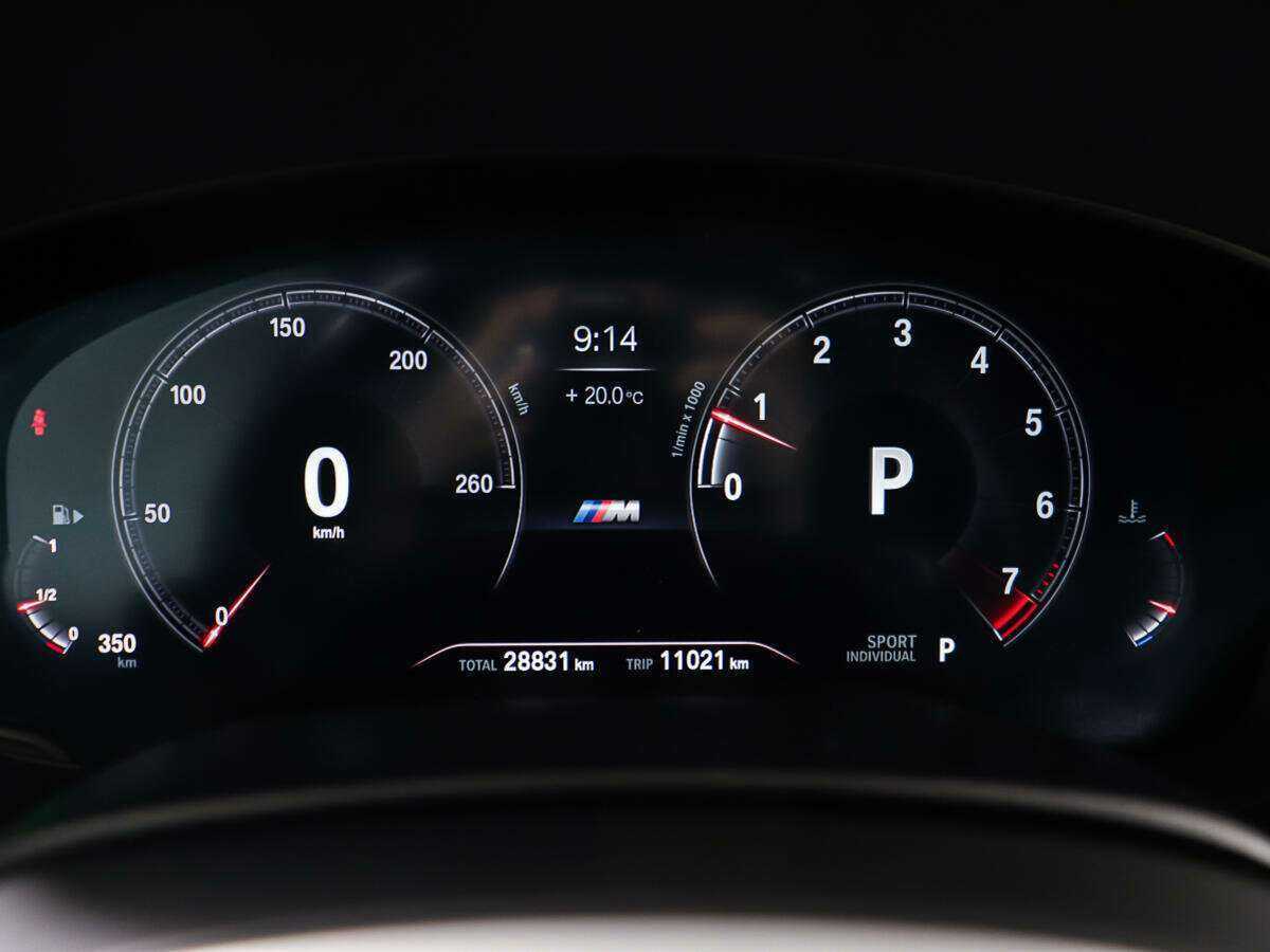 Купить BMW 5 серии 530i xDrive, 2019, 28 830 км, фото №15