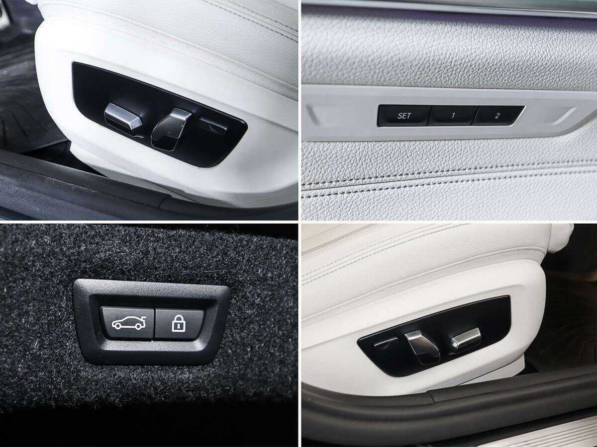 Купить BMW 5 серии 530i xDrive, 2019, 28 830 км, фото №18