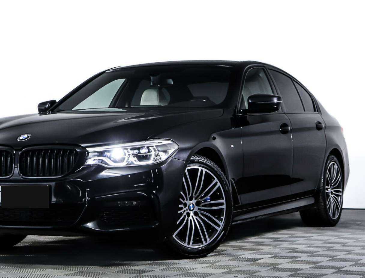 Купить BMW 5 серии 530i xDrive, 2019, 28 830 км, фото №31