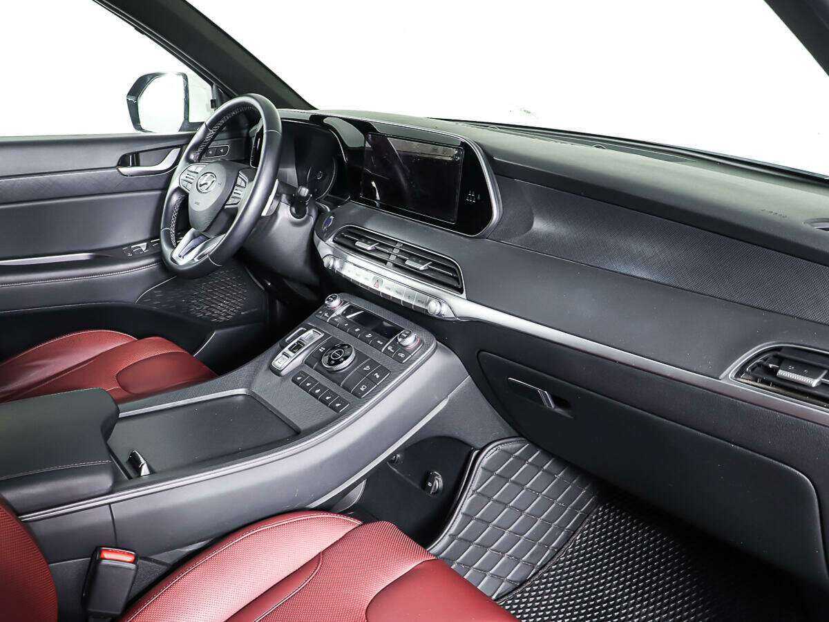 Купить Hyundai Palisade, 2022, 77 417 км, фото №9
