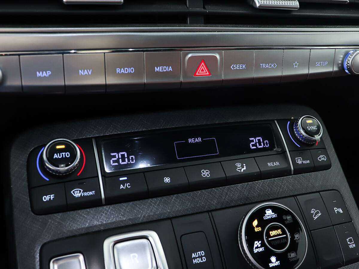 Купить Hyundai Palisade, 2022, 77 417 км, фото №21