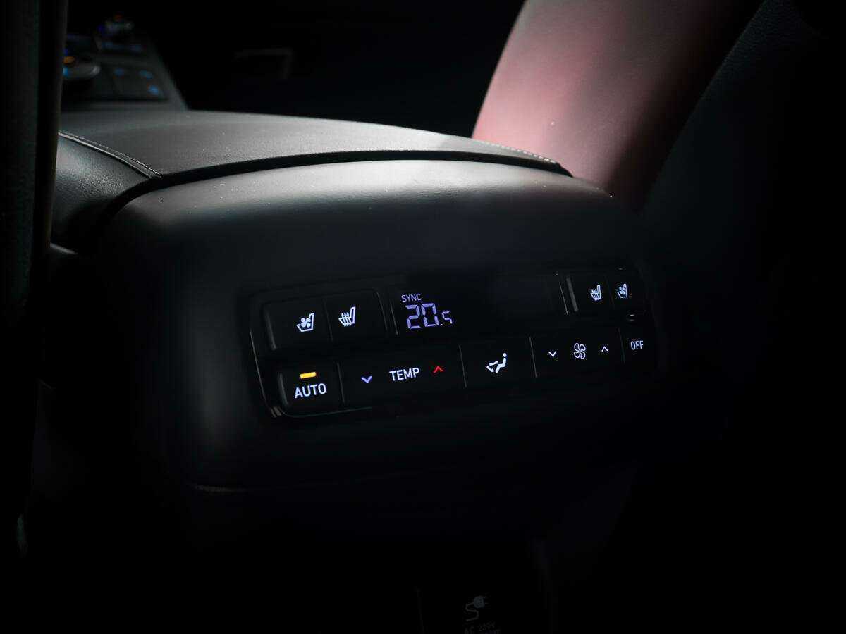 Купить Hyundai Palisade, 2022, 77 417 км, фото №24