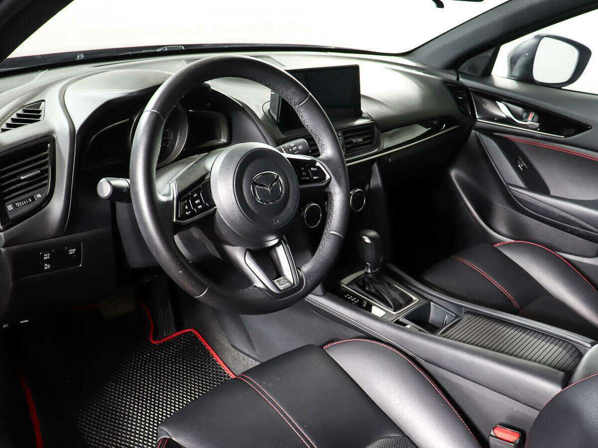 Купить Mazda CX-4, 2022, 22 600 км, фото №12