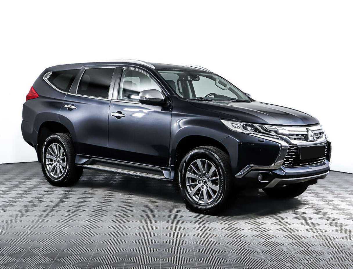 Mitsubishi Pajero Sport