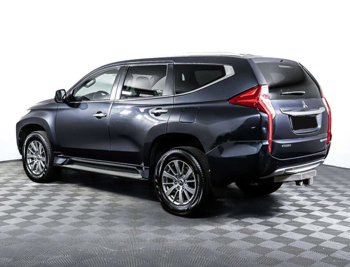 Купить Mitsubishi Pajero Sport, 2018, 85 900 км, фото №7
