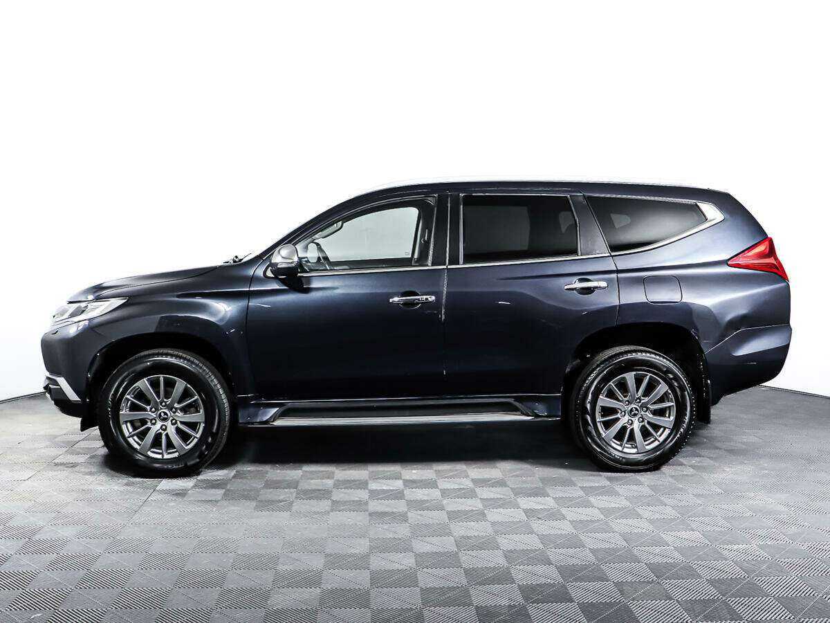 Купить Mitsubishi Pajero Sport, 2018, 85 900 км, фото №8