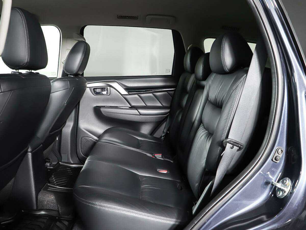 Купить Mitsubishi Pajero Sport, 2018, 85 900 км, фото №10