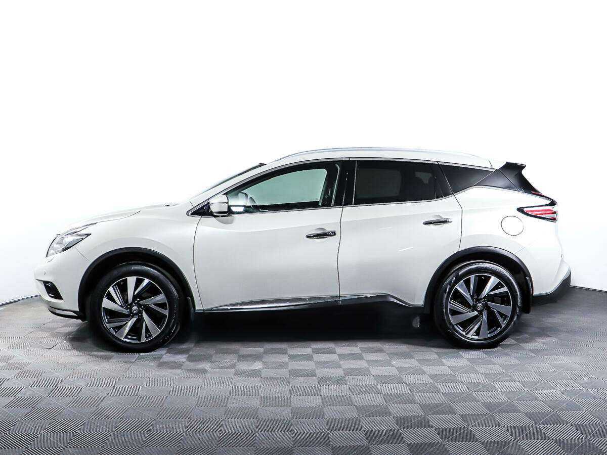Купить Nissan Murano, 2017, 113 211 км, фото №8
