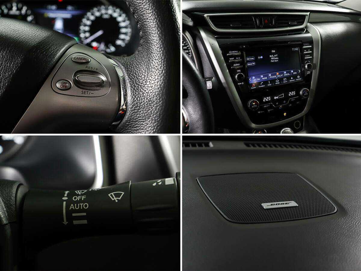 Купить Nissan Murano, 2017, 113 211 км, фото №17