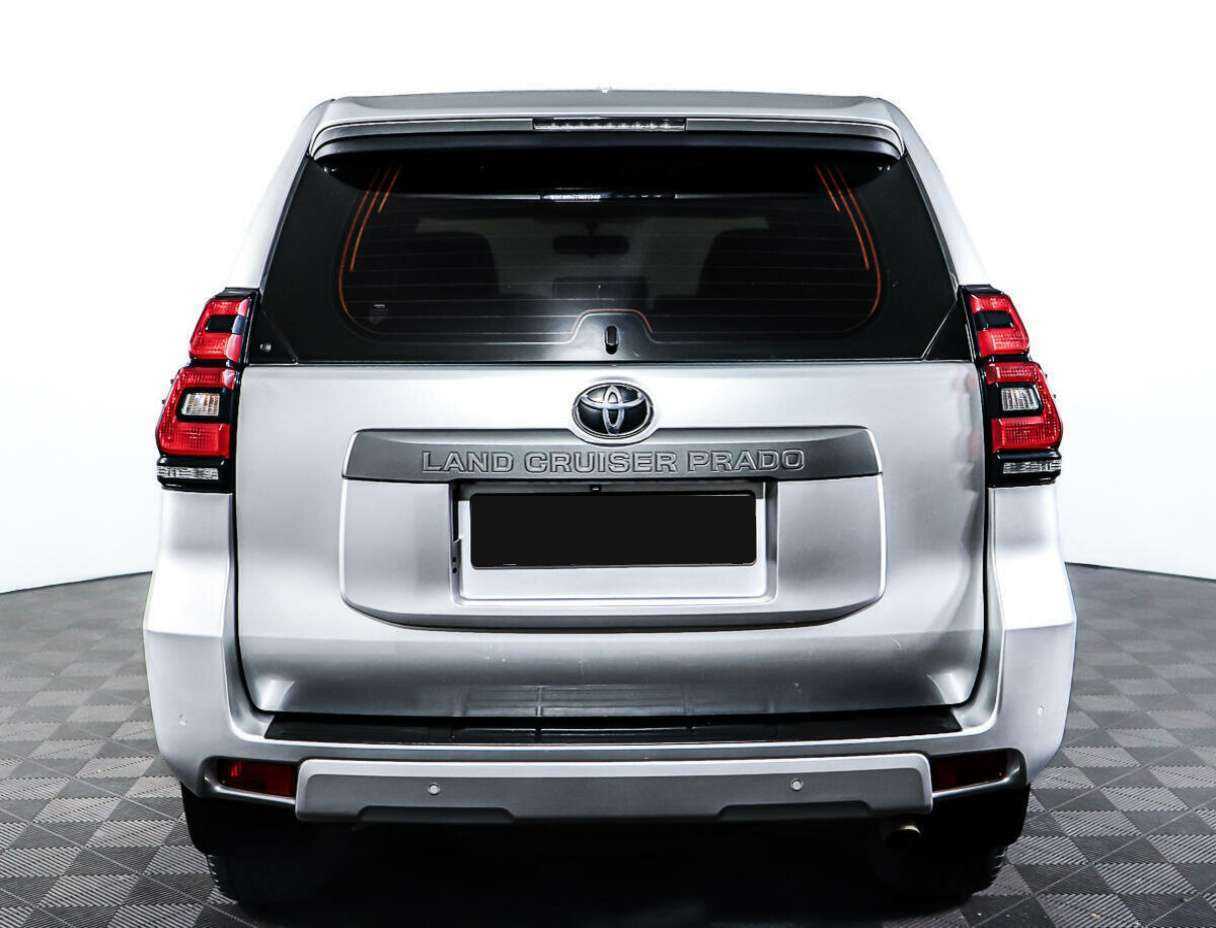 Купить Toyota Land Cruiser Prado, 2018, 140 000 км, фото №6