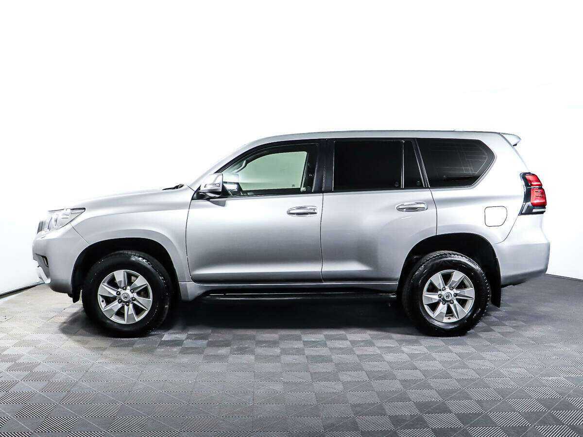 Купить Toyota Land Cruiser Prado, 2018, 140 000 км, фото №7