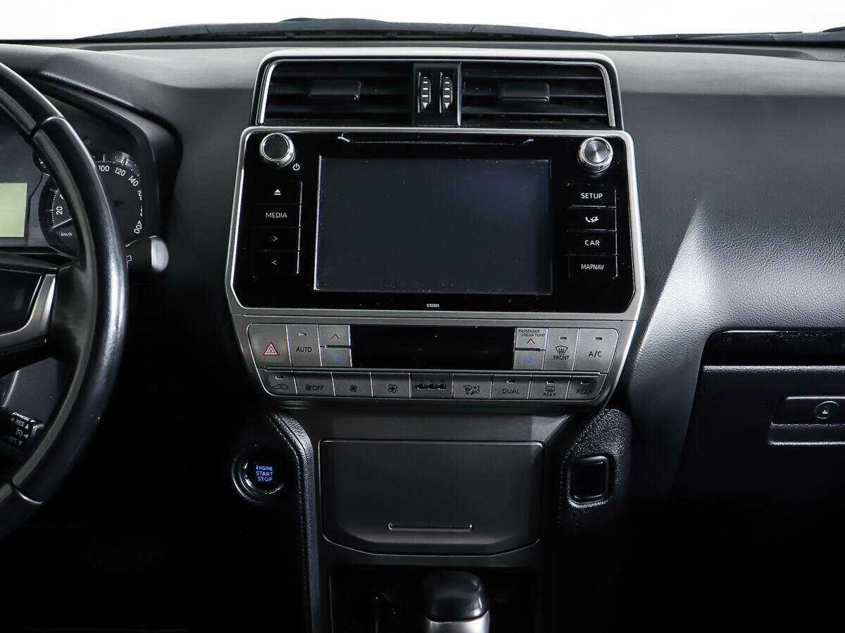 Купить Toyota Land Cruiser Prado, 2018, 140 000 км, фото №11