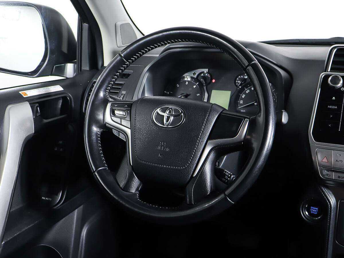 Купить Toyota Land Cruiser Prado, 2018, 140 000 км, фото №14