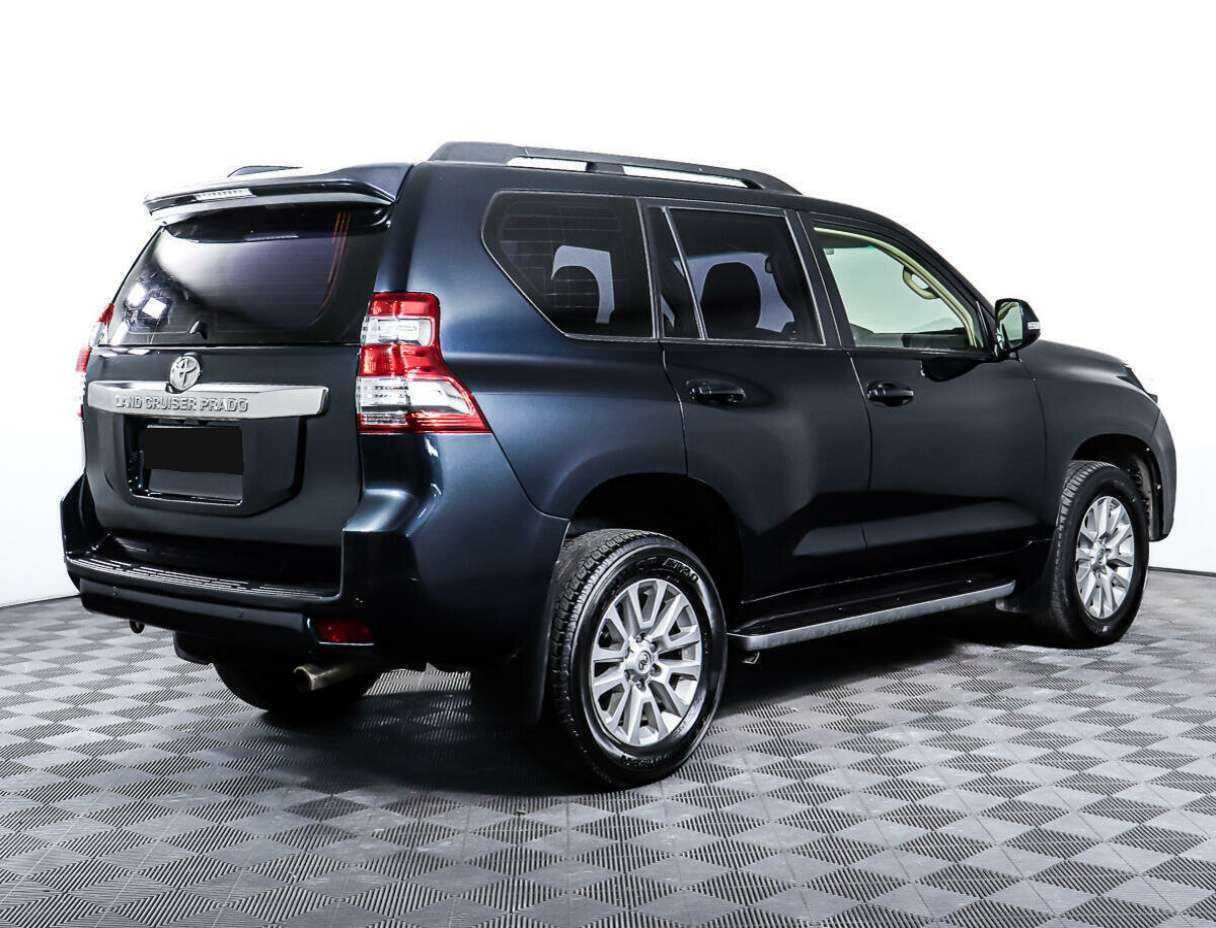 Купить Toyota Land Cruiser Prado, 2014, 153 900 км, фото №5