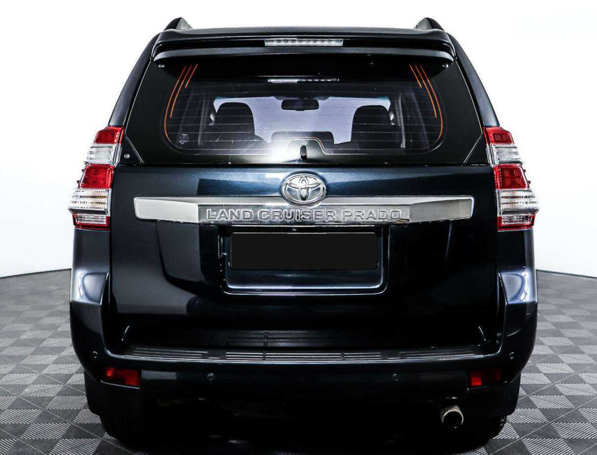 Купить Toyota Land Cruiser Prado, 2014, 153 900 км, фото №6