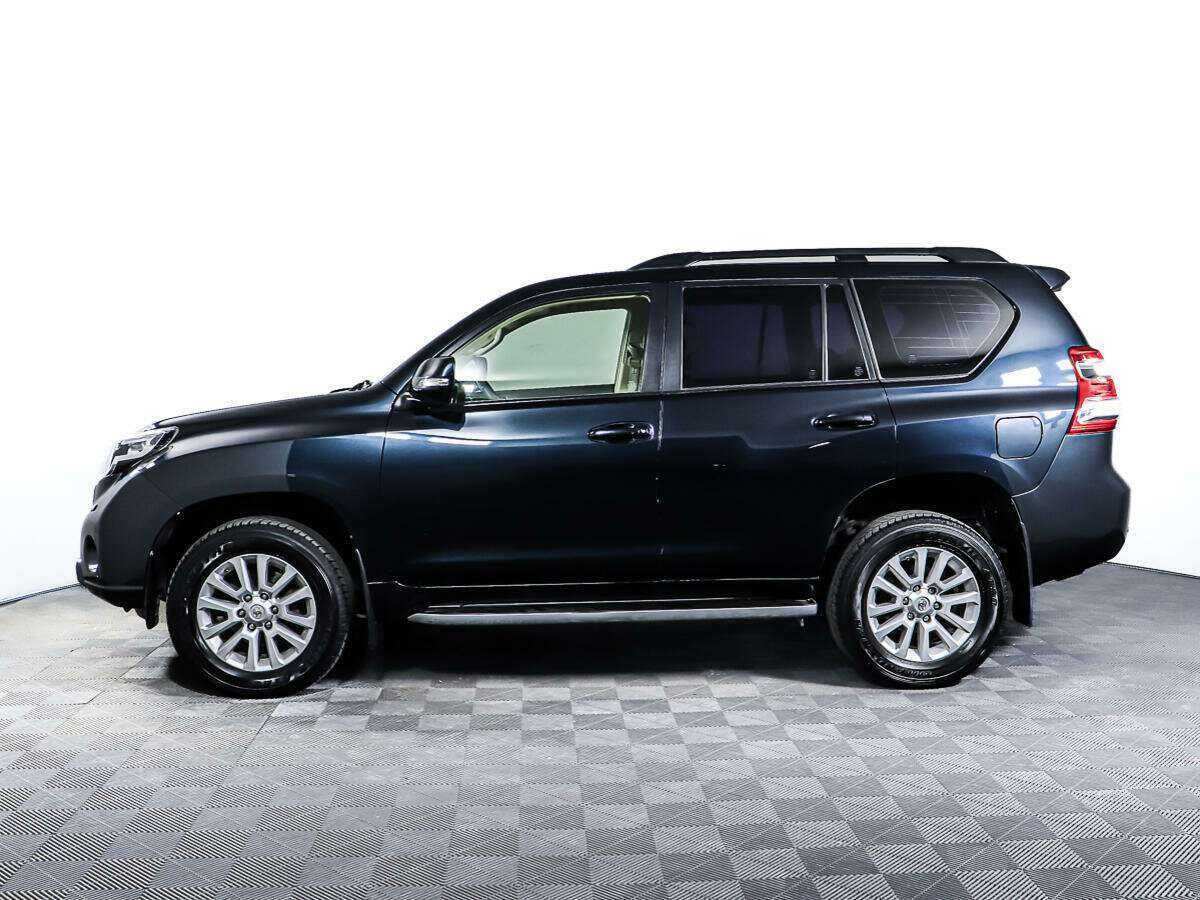 Купить Toyota Land Cruiser Prado, 2014, 153 900 км, фото №8