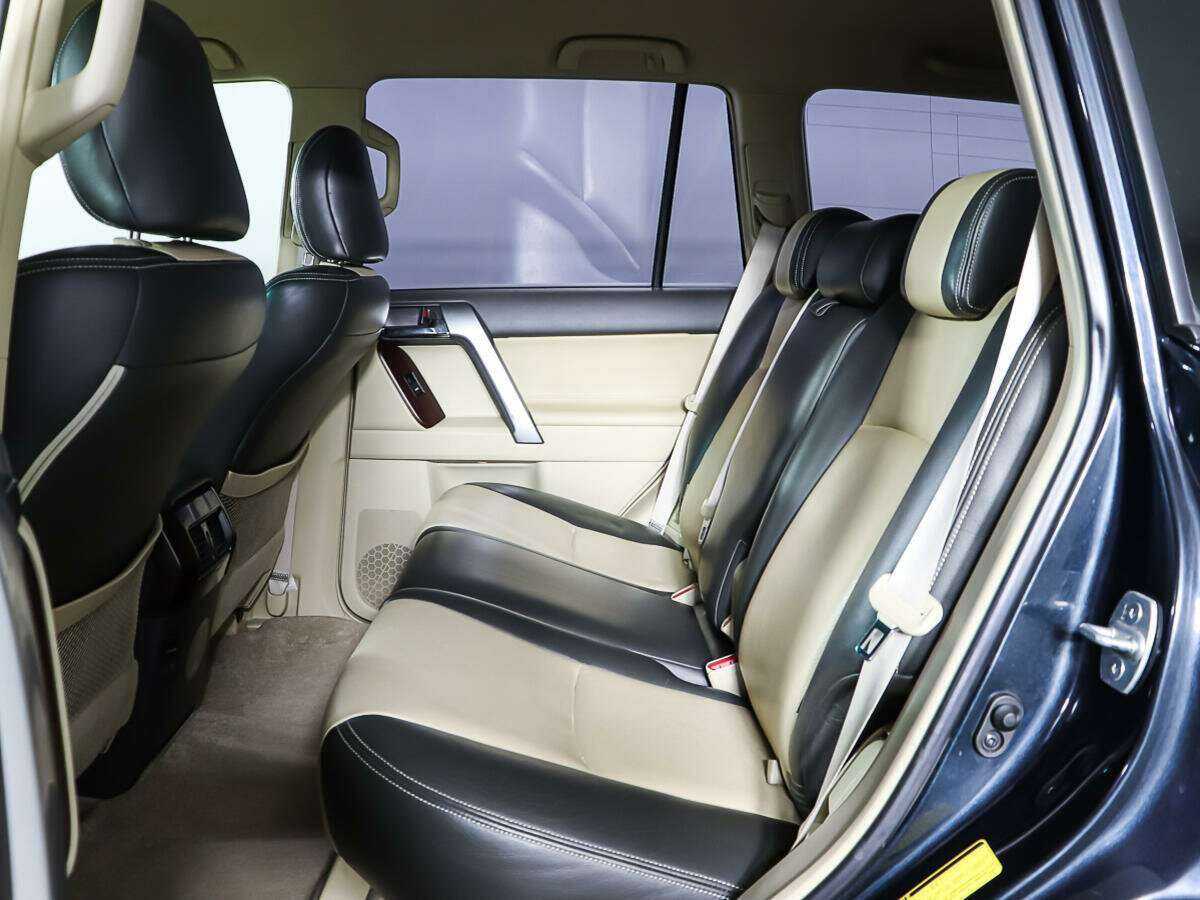 Купить Toyota Land Cruiser Prado, 2014, 153 900 км, фото №10
