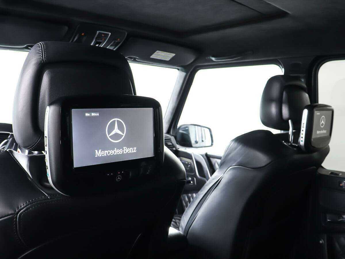 Купить Mercedes-Benz G-Класс AMG 63 AMG, 2013, 144 000 км, фото №16