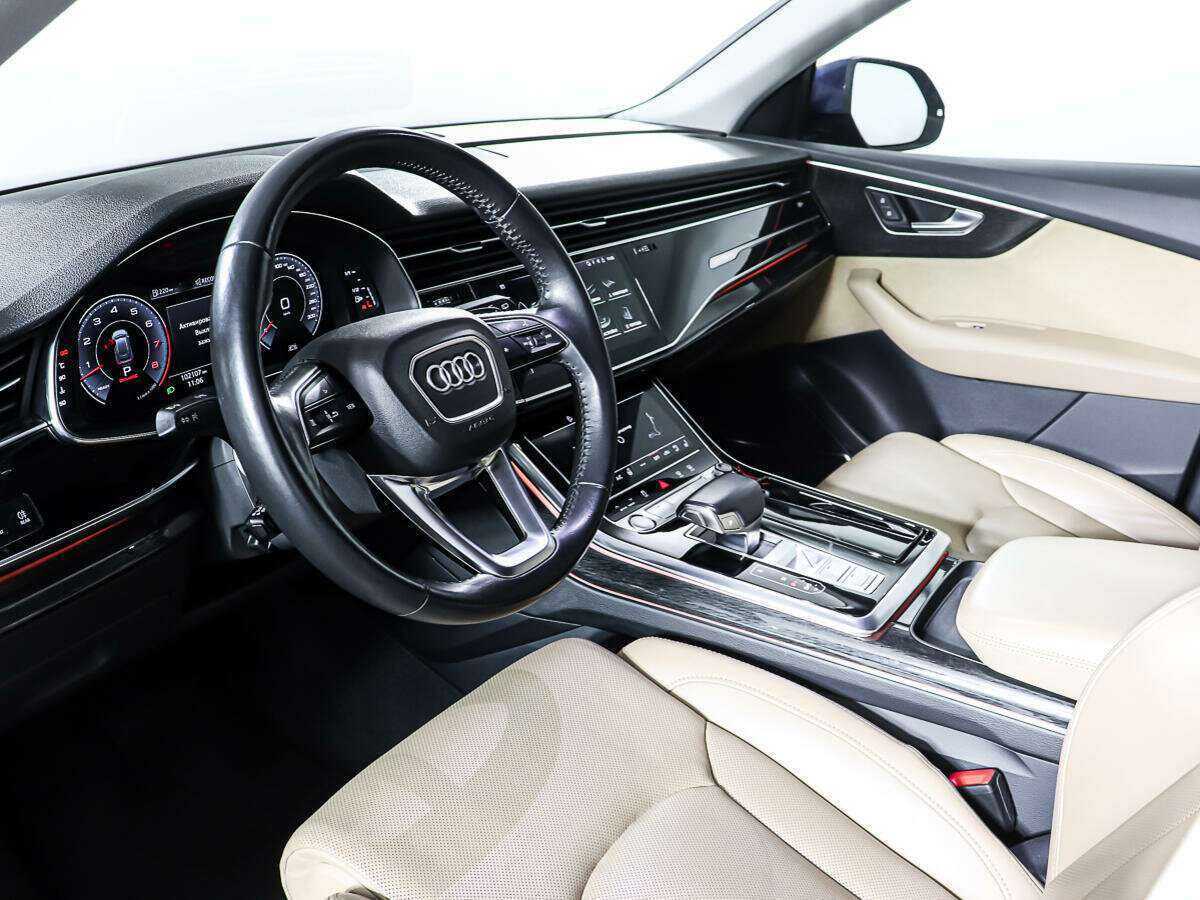 Купить Audi Q8 55 TFSI, 2019, 102 107 км, фото №13