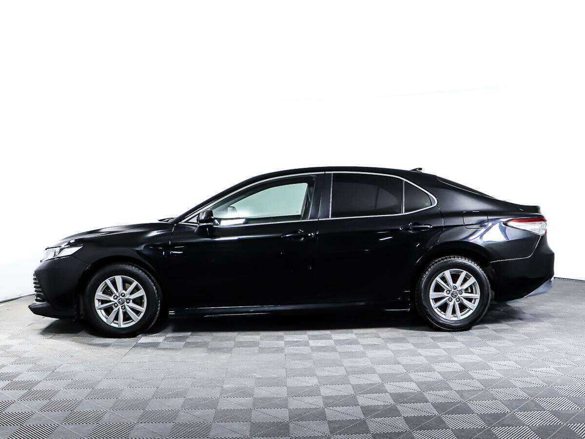 Купить Toyota Camry, 2020, 70 400 км, фото №8