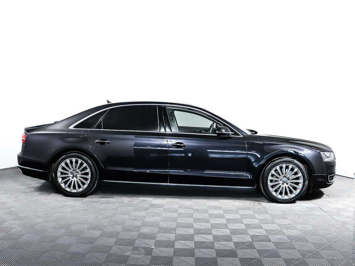 Купить Audi A8 Long, 2016, 74 915 км, фото №4