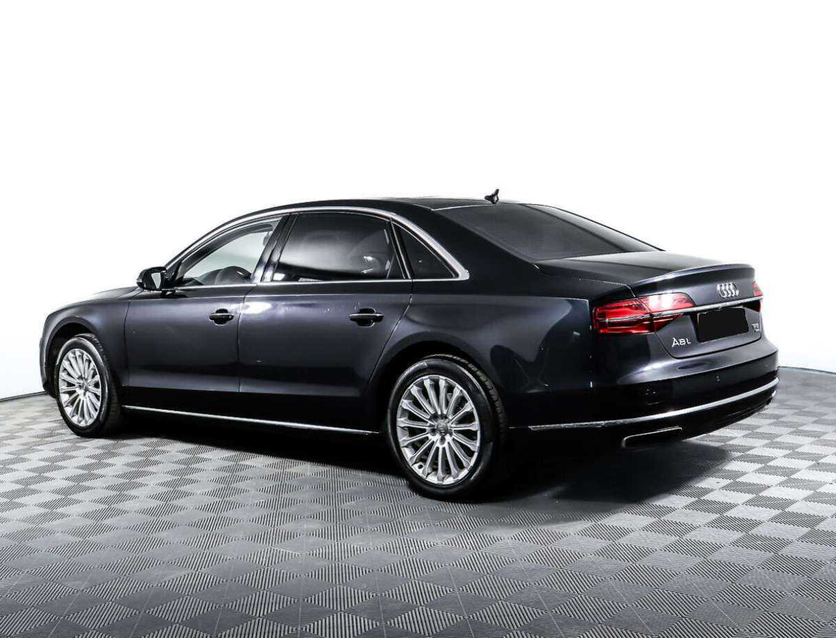 Купить Audi A8 Long, 2016, 74 915 км, фото №7