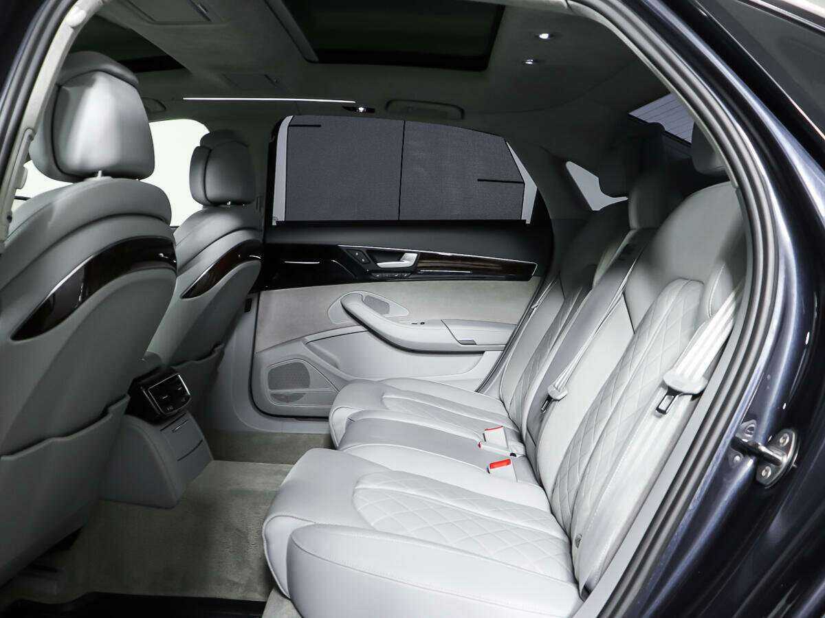 Купить Audi A8 Long, 2016, 74 915 км, фото №11