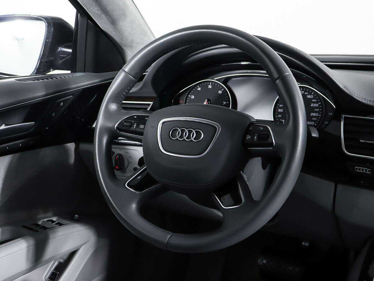 Купить Audi A8 Long, 2016, 74 915 км, фото №16