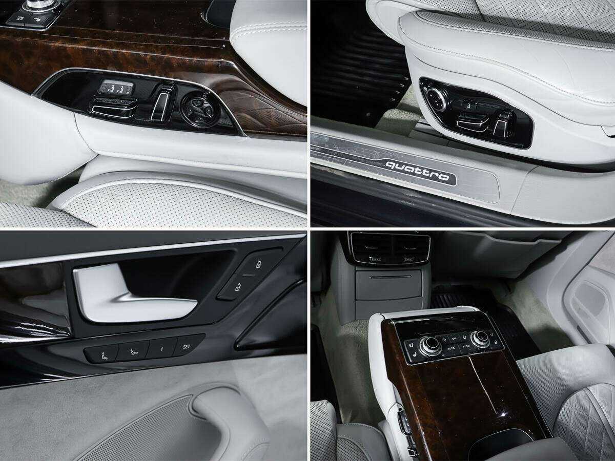 Купить Audi A8 Long, 2016, 74 915 км, фото №18
