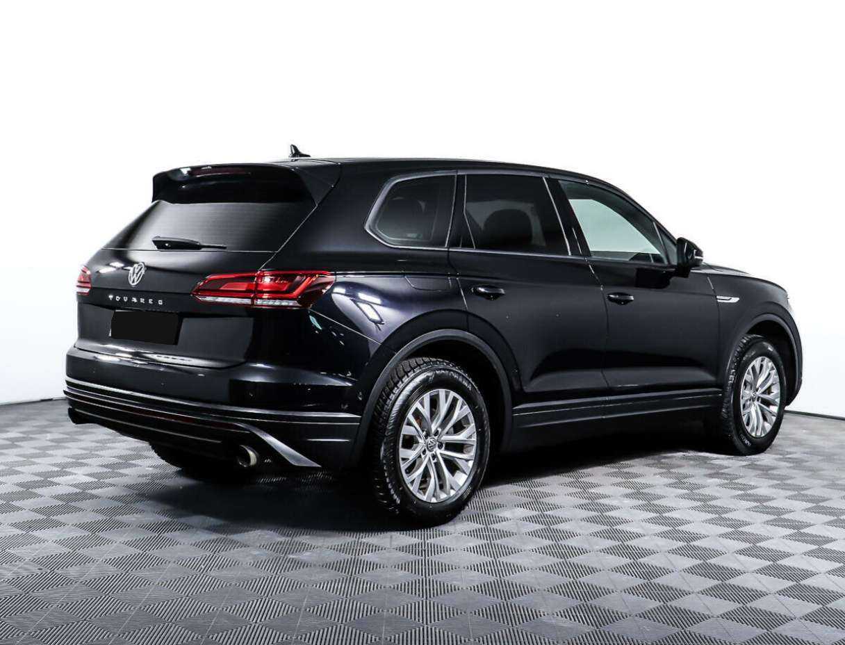 Купить Volkswagen Touareg, 2019, 173 051 км, фото №5