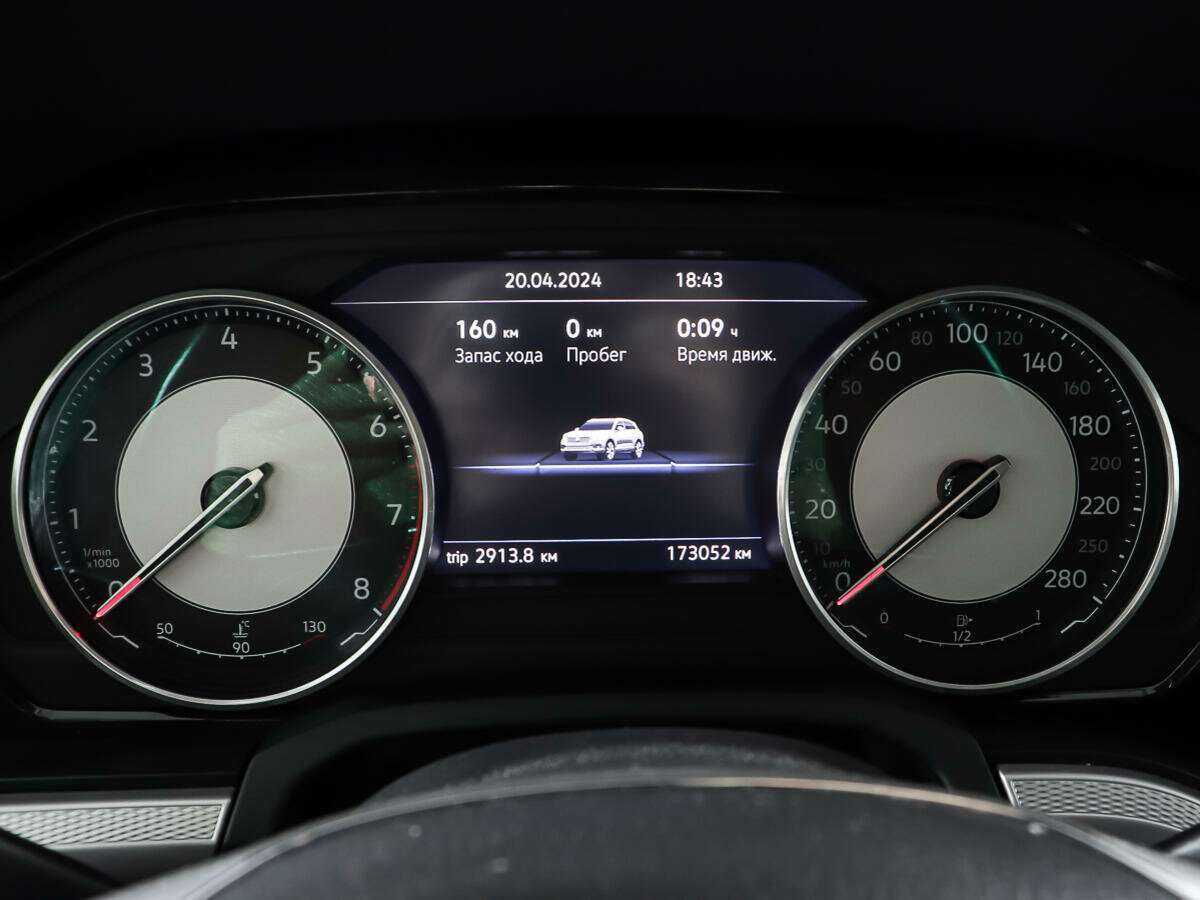 Купить Volkswagen Touareg, 2019, 173 051 км, фото №17