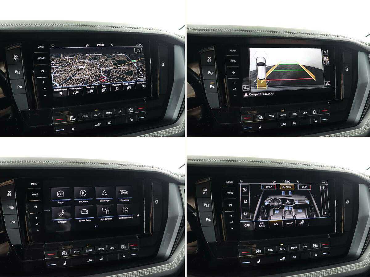 Купить Volkswagen Touareg, 2019, 173 051 км, фото №25