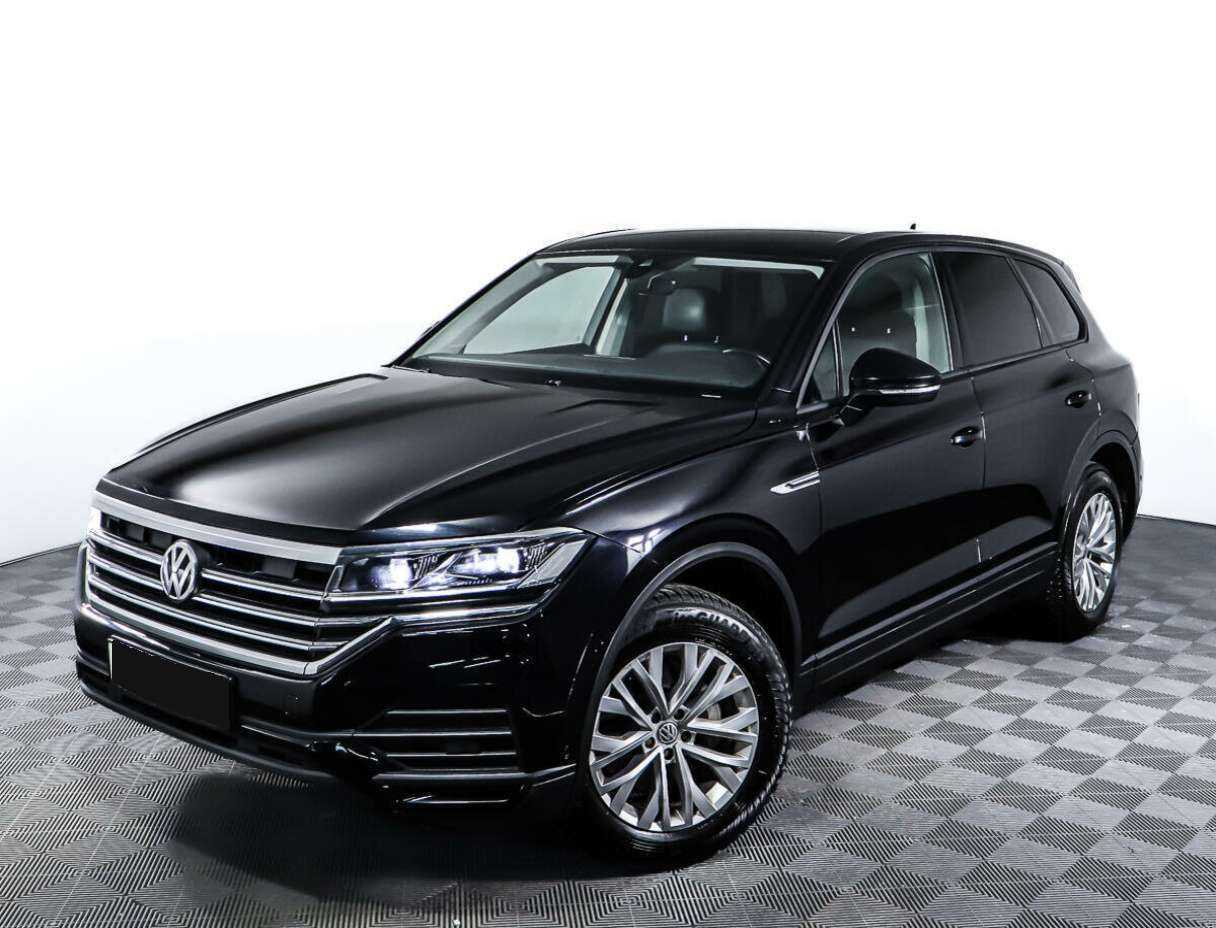 Купить Volkswagen Touareg, 2019, 173 051 км, фото №29