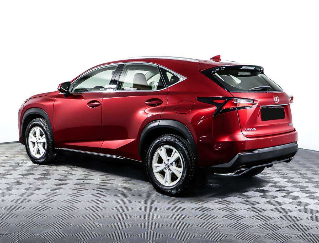 Купить Lexus NX 200t, 2015, 102 073 км, фото №7
